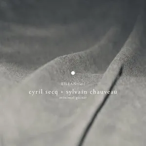 Pochette de Minimal Guitar (eilean 41) de Sylvain Chauveau