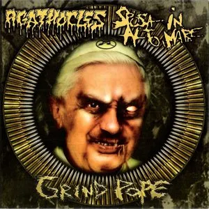 Pochette de Grind Pope de Agathocles