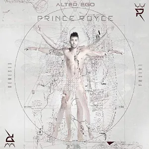 Pochette de ALTER EGO de Prince Royce
