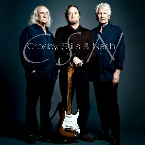Pochette de CSN 2012 de Crosby, Stills & Nash