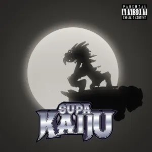 Pochette de Supa Kaiju de Napoleon da Legend