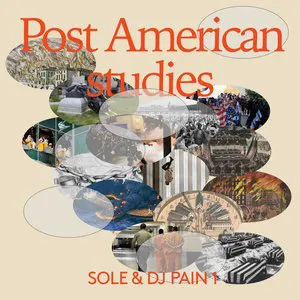 Pochette Post American Studies