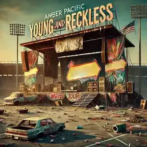 Pochette de Young & Reckless de Amber Pacific