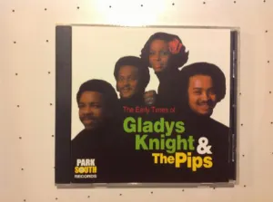 Pochette The Early Times of Gladys Knight & the Pips