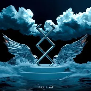 Pochette de Weightless de KREAM