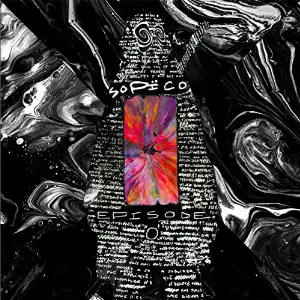 Pochette de Ëpisode 0 de Sopico