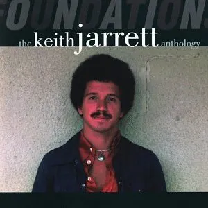 Pochette Foundations: The Keith Jarrett Anthology
