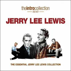 Pochette The Essential Jerry Lee Lewis Collection