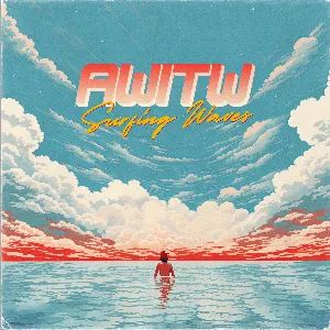 Pochette de Surfing Waves de AWITW