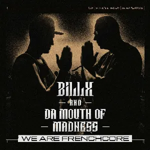 Pochette de We are Frenchcore de Billx