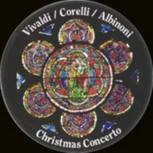 Pochette Christmas Concerto