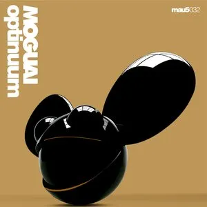 Pochette de Optinuum de Moguai