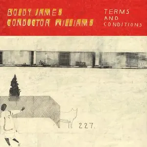 Pochette de Terms and Conditions de Boldy James