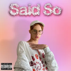 Pochette de Said So de Ephixa