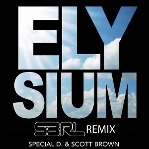 Pochette Elysium (S3RL remix)