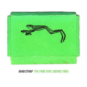 Pochette The Frog Tape (Demos 1995)