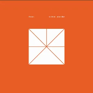 Pochette de 7fingers de Nils Frahm