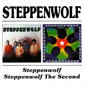 Pochette Steppenwolf / Steppenwolf The Second