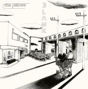Pochette de Blank de the pillows