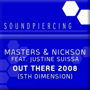Pochette de Out There 2008 (5th Dimension) de Justine Suissa