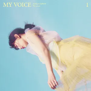 Pochette de My Voice de TAEYEON
