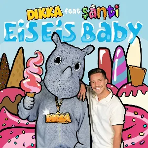 Pochette de Eis Eis Baby de DIKKA