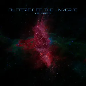 Pochette de Mysteries of the Universe de Ken Martin