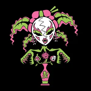 Pochette de Yum Yum Bedlam de Insane Clown Posse