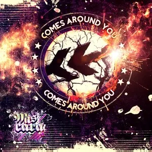 Pochette de Comes Around You de Massive Scar Era