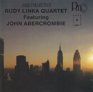 Pochette de Rudy Linka Quartet feat. John Abercrombie de John Abercrombie