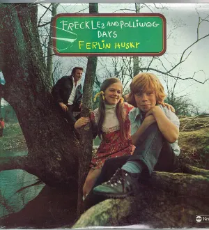 Pochette de Freckles and Polliwog Days de Ferlin Husky