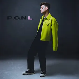 Pochette de P.G.N.L. de Conor Maynard