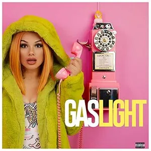 Pochette de Gaslight de Snow tha Product