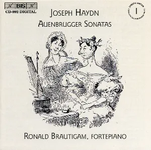 Pochette Complete Solo Keyboard Music, Volume 1: Auenbrugger Sonatas