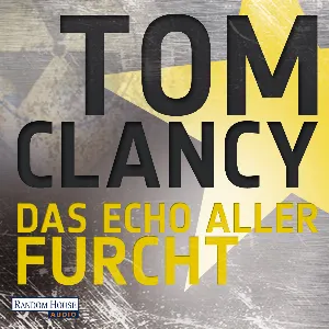 Pochette de Das Echo aller Furcht de Frank Arnold - Tom Clancy