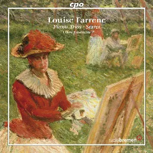 Pochette de Piano Trios / Sextet de Louise Farrenc