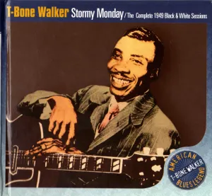 Pochette de Stormy Monday: The Complete 1949 Black & White Sessions de T‐Bone Walker