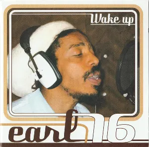 Pochette de Wake Up de Earl Sixteen