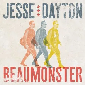 Pochette de Beaumonster de Jesse Dayton
