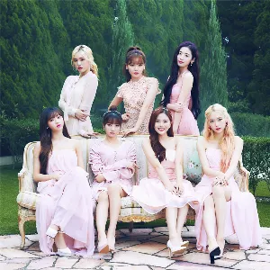 Pochette de Nonstop Japanese ver. de OH MY GIRL