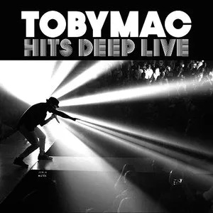 Pochette de Hits Deep Live de tobyMac