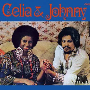 Pochette Celia & Johnny
