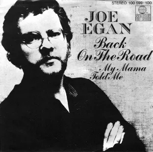 Pochette de Back on the Road / My Mama Told Me de Joe Egan