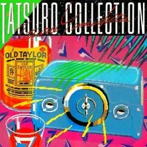 Pochette de Tatsuro Collection de Tatsuro Yamashita