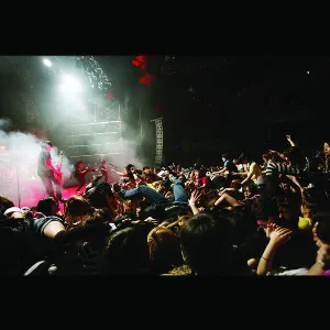 Pochette de 大嫌い de MUCC