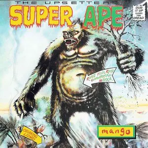 Pochette Super Ape
