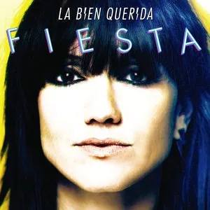 Pochette de Fiesta de La Bien Querida