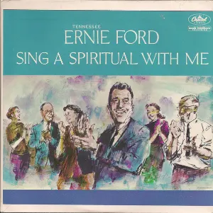 Pochette de Sing a Spiritual With Me de Tennessee Ernie Ford