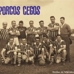 Pochette de Heróis ou Rebeldes de Blind Pigs