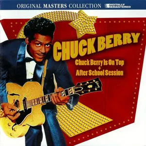 Pochette Chuck Berry Is On Top + After School session